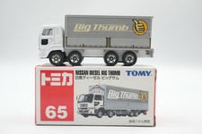 Tomy Tomica No. 65 Nissan Diesel Big Thumb Tomy Tomica No. 65 Nissan Diesel Big Thumb