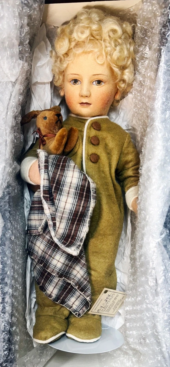 R. John Wright Doll Dolls & Doll Playsets for sale | eBay