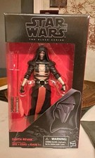 Star Wars The Black Series - Darth Revan  34- New