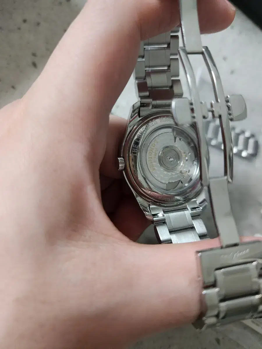 Longines Master Collection 40mm Automatic Watch - image 6