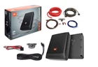 JBL BassPro Nano Active Under Seat Subwoofer 200W + ACV LK-20 Power Amplifier Cable Kit