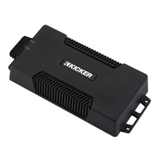 Kicker 48PXA4004 Weatherproof Powersport Amp - 4x100W Full-Range