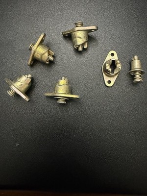 2700-5 Camloc Stud Turnlock Fastener 	Countersunk Camloc Receptacle X 5