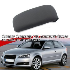 RICAMBIO COPERCHIO BRACCIOLO POGGIA BRACCIO STOFFA PER AUDI A3 8P 2003-2012