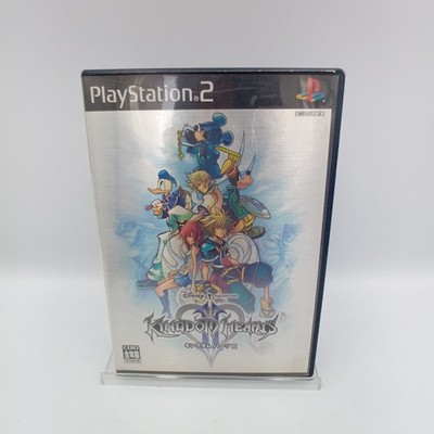 PS2 PlayStation 2 Console Satin Silver SCPH-39000 With Game