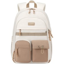 School Laptop Backpack for Girls Boys Casual Middle High School Backpacks 15....