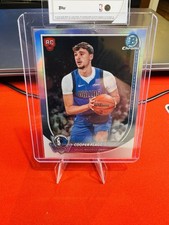 2025-26 Bowman Basketball Cooper Flagg Red Rookie Shield SP RC BRR-1