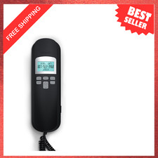 Corded Phone for Home Office, Caller ID, Call Waiting, 13 Speed Dial Keys, No