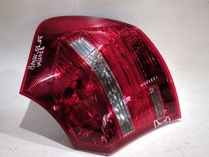 7164956 HECKLEUCHTE RECHTS / 49785 FÜR BMW SERIE 1 BERLINA E81/E872004-> 2.0