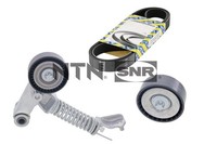 SNR Keilrippenriemensatz KA851.09 FüR Mercedes Klasse Sports Tourer W246 W242