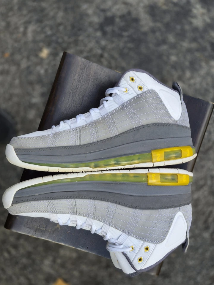 air jordan tomar vuelo Foto 3 de 4