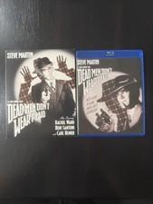 Dead Men Don't Wear Plaid 1982 Blu-ray w/OOP Slipcover Kino Lorber