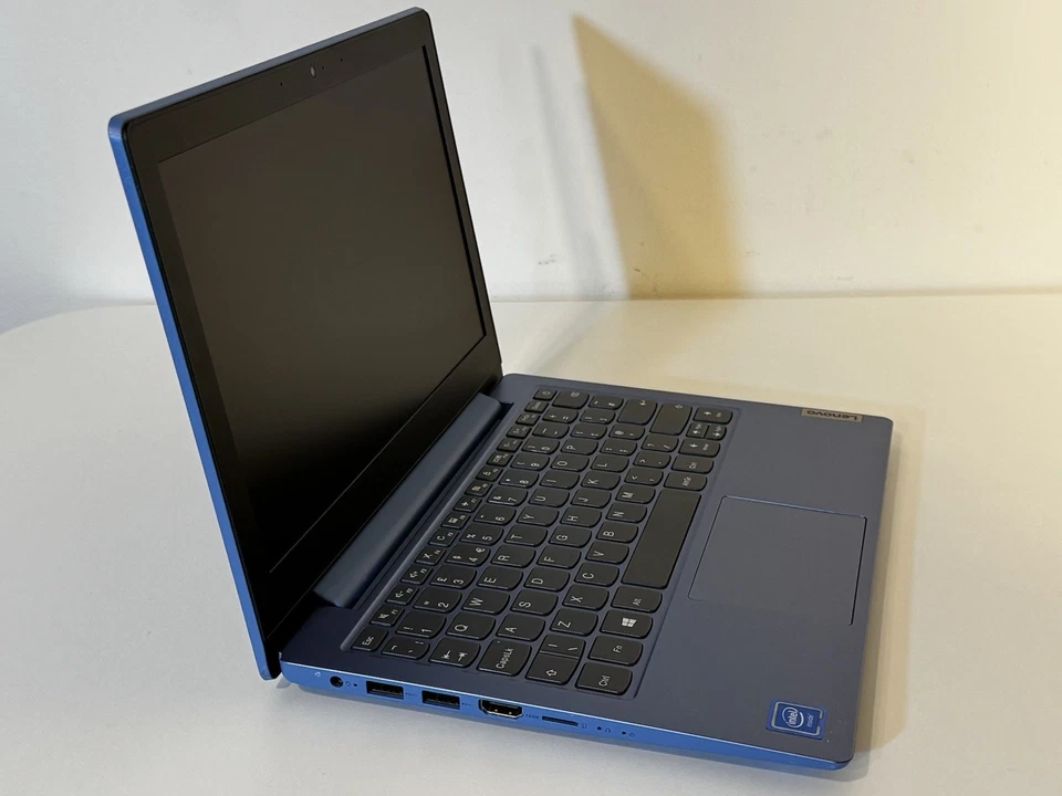 Lenovo IdeaPad 1 11IGL05 - Gris 4 Go Ram, Intel Celeron, 64 Go eMMC Disque - Photo 4/4