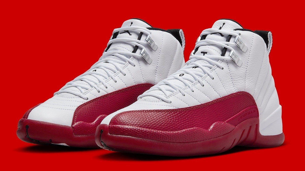 ✓ Nike Air Jordan XI Retro 12 OG Cherry 1997 SIZE 9.5 | Flu Game