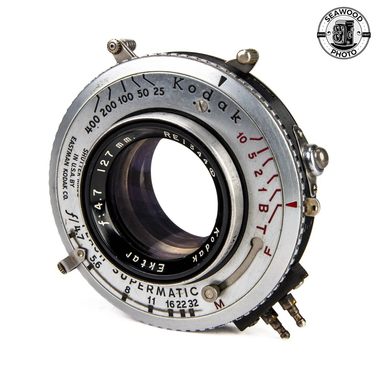 Kodak 127mm Focal Camera Lenses for sale - eBay