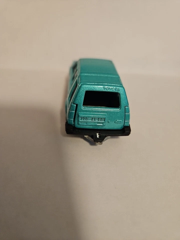 Majorette Toyota 4x4 Nº273 Foto 3 de 4