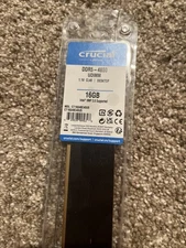 SK Hynix/Crucial 16GB DDR5-4800