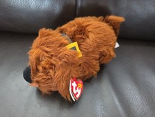 Ty Beanie Movie The Secret Life of Pets Duke Newfoundland Dog 6"