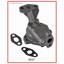 Enginetech Ep57 Engine Oil Pump With Gasket For Domestic And Import Engines
