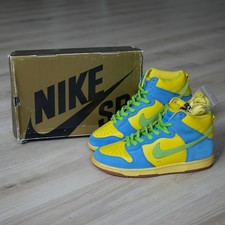 う*づ様 NIKE DUNK HIGH PRO SB Marge Simpson Nike Dunk Pro SB High Marge Simpson for Sale | Authenticity