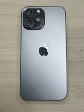 iPhone 13 Pro Max Graphite Back Housing Replacement Original OEM