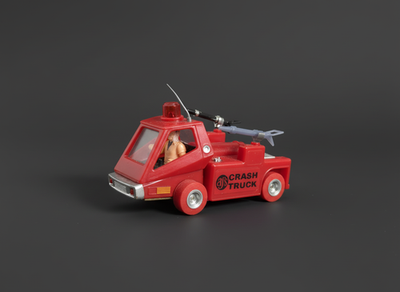 #ad AJ#x27;S REPLACEMENT WATER CANNON FOR FIRE CRASH TRUCK $6.00