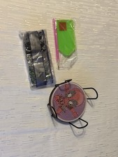 Marvel Diamond Art Coaster Lots 6ct