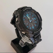 CASIO G-SHOCK GW-3000BD  GRAVITY MASTER Radio Solar Used From Japan