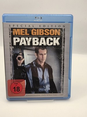 Payback - Zahltag / Director's Cut & Kinofassung