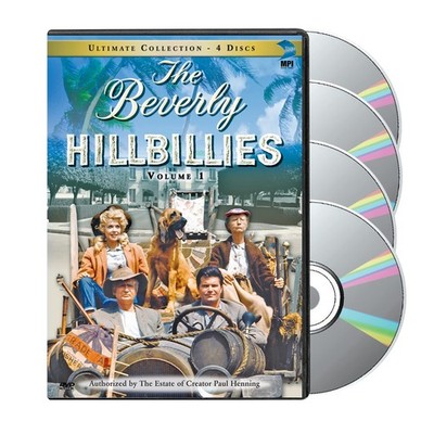 Beverly Hillbillies: The Ultimate Collection, Vol. 1