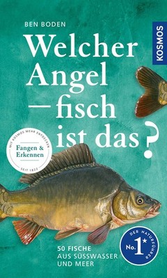 Ben Boden Kay E Welcher Angelfisch ist das?: 50 Fische a (Paperback) (UK IMPORT)