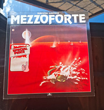 Mezzoforte   Surprise, Surprise Vinyl LP 12 3...