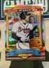 2021 Topps Finest Flashbacks Refractor Freddie Freeman #70