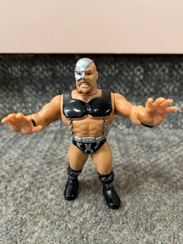 * VINTAGE HASBRO WWF WRESTLER The The The The The ...