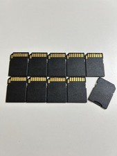   SD Adapter  New/ 10pcs Micro SD Adapter To SD HC SDHC Memory Card Adapter Reader