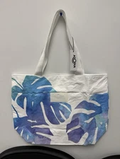 Aloha Collection Monstera Day Tripper Bag. Splash Proof, Keep Dry Things Dry