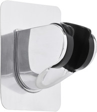Shower Head Holder, Strong Adhesive and Waterproof Shower Head Holder Wall Mount