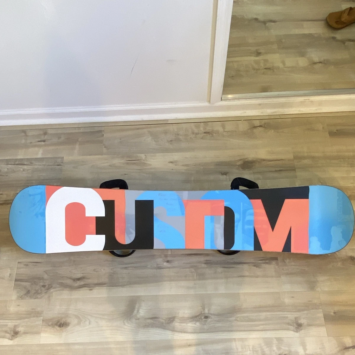Burton Snowboard 154cm for sale - eBay