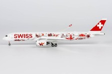 NGmodel Swiss International Air Lines A350-900 HB-IFA 1/400 Ultimate Collection