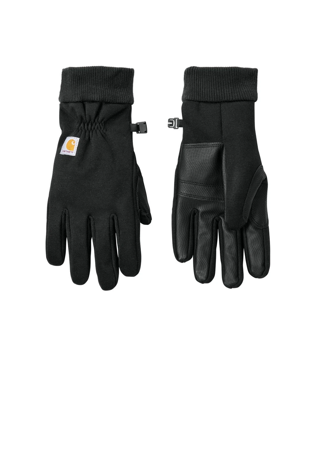Carhartt Thermal Lined Fleece Touch Sensitive Gloves NWT! Touchscreen Compatible