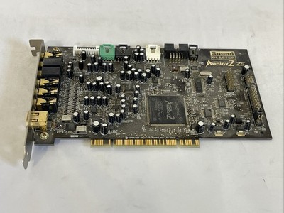 Creative Sound Blaster Audigy 2 ZS - Ships Static Free Packaging