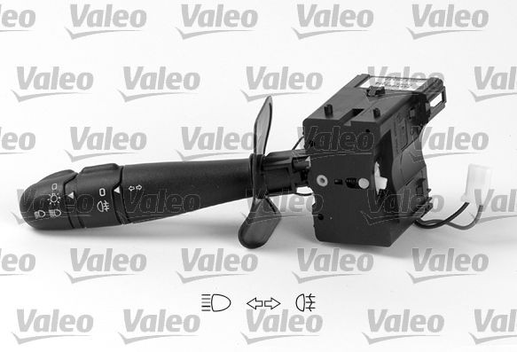 Valeo Lenkstockschalter 251568 FüR Renault-image