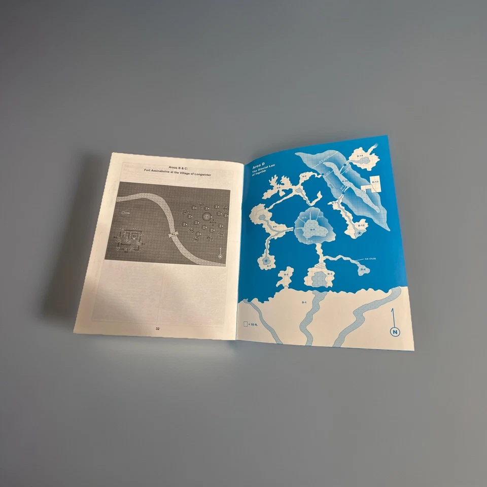 Dungeon Crawl Classics #43 The Curse Of The Barrens Foto 4 de 4