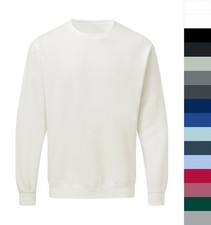 3er Pack Herren Sweatshirt von SG in 12 Farben S-5XL Öko-Tex Innen angerautes Fl