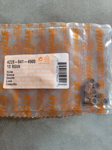 1 piece Stihl HS45 Only Trimmer Blade Sleeve, 4228-641-4900 Genuine Stihl