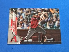 2020 Tim Locastro Topps Update #U-238