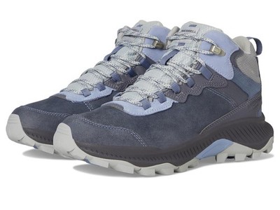 Woman's Hiking Merrell Speed Strike 2 Mid LTR Waterproof