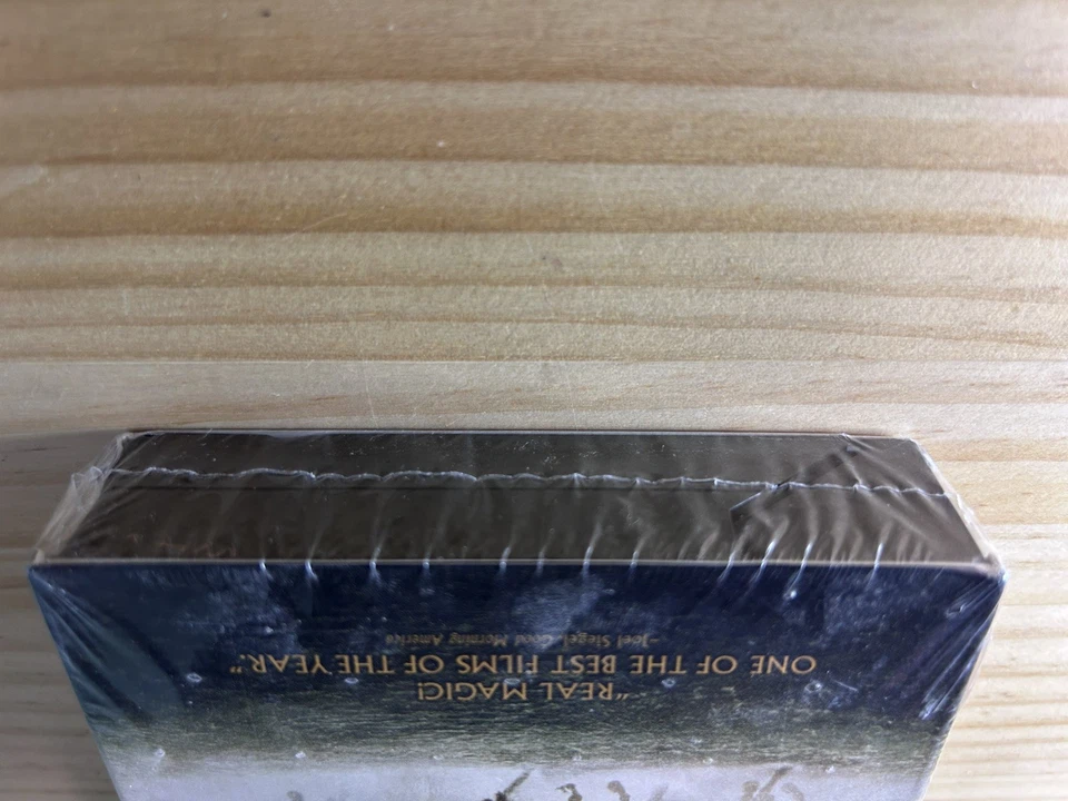 Lord Of The Rings: The Fellowship Of The Ring (VHS, 2002), New Sealed - Image 3 of 4