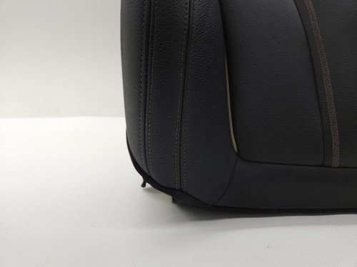17-20 BMW 530i 540i G30 Front Driver Left Upper Seat Backrest Cushion Cover - Picture 5 of 18