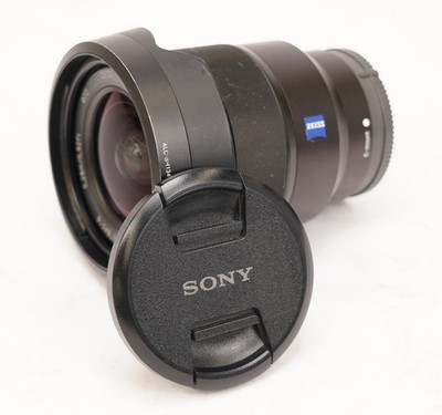 Sony Vario-Tessar T* FE 16-35mm f/4 ZA OSS Lens PRO